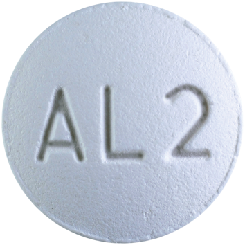 ALMOTRIPTAN Tablets, USP 12.5 mg