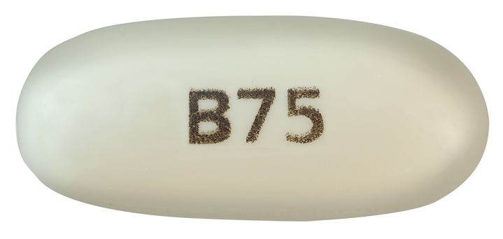 BEXAROTENE Capsules 75 mg