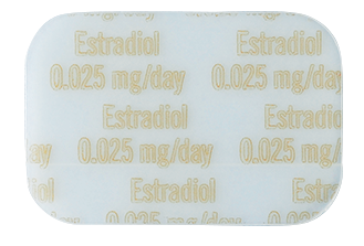 ESTRADIOL TRANSDERMAL SYSTEM, USP (Twice-Weekly) 0.025 mg/day