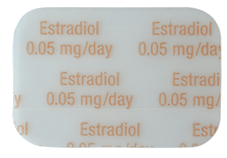 ESTRADIOL TRANSDERMAL SYSTEM, USP (Twice-Weekly) 0.05 mg/day
