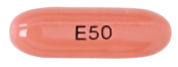 ETOPOSIDE Capsules, USP 50 mg