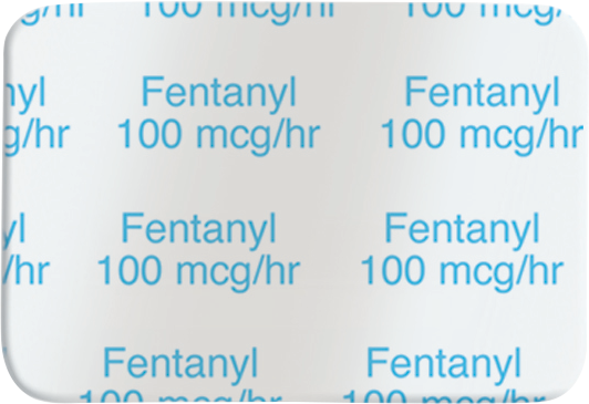 FENTANYL TRANSDERMAL SYSTEM 100 mcg/hr
