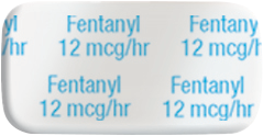 FENTANYL TRANSDERMAL SYSTEM 12 mcg/hr
