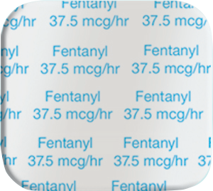 FENTANYL TRANSDERMAL SYSTEM 37.5 mcg/hr