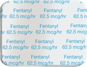FENTANYL TRANSDERMAL SYSTEM 62.5 mcg/hr