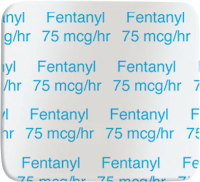 FENTANYL TRANSDERMAL SYSTEM 75 mcg/hr