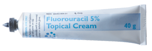 FLUOROURACIL Topical Cream 5%