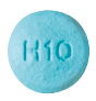 HYDROXYZINE HYDROCHLORIDE Tablets, USP 10 mg