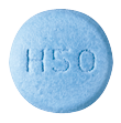 HYDROXYZINE HYDROCHLORIDE Tablets, USP 50 mg