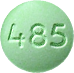 LEUCOVORIN CALCIUM Tablets, USP 25 mg