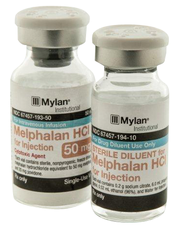 MELPHALAN HYDROCHLORIDE for Injection 50 mg/vial