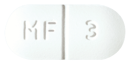 METFORMIN HYDROCHLORIDE Tablets, USP 1000 mg