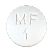 METFORMIN HYDROCHLORIDE Tablets, USP 500 mg