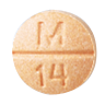 METHOTREXATE Tablets, USP 2.5 mg