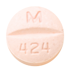 METOPROLOL TARTRATE and HYDROCHLOROTHIAZIDE Tablets, USP 50 mg/25 mg