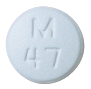 METOPROLOL TARTRATE Tablets, USP 100 mg