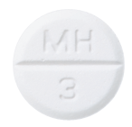 MIDODRINE HYDROCHLORIDE Tablets, USP 10 mg