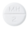 MIDODRINE HYDROCHLORIDE Tablets, USP 5 mg