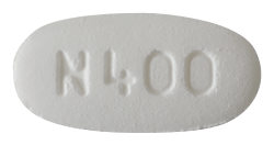 NEVIRAPINE Extended-release Tablets, USP 400 mg