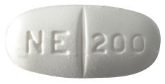 NEVIRAPINE Tablets, USP 200 mg