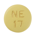 NISOLDIPINE Extended-release Tablets 17 mg