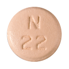 NISOLDIPINE Extended-release Tablets 20 mg