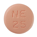 NISOLDIPINE Extended-release Tablets 25.5 mg