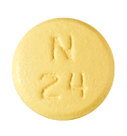 NISOLDIPINE Extended-release Tablets 40 mg