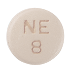 NISOLDIPINE Extended-release Tablets 8.5 mg