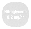 NITROGLYCERIN TRANSDERMAL SYSTEM 0.2 mg/hr
