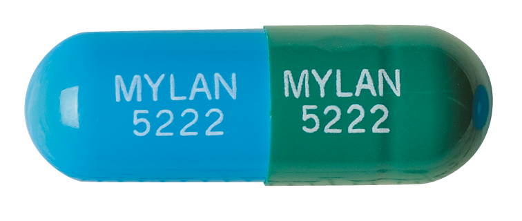 OMEPRAZOLE Delayed-release Capsules, USP 40 mg