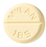 PROPRANOLOL HYDROCHLORIDE Tablets, USP 80 mg