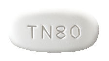 TELMISARTAN Tablets, USP 80 mg