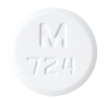 TIZANIDINE Tablets, USP 4 mg