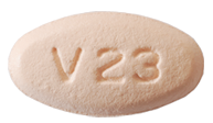 VALSARTAN and HYDROCHLOROTHIAZIDE Tablets, USP 160 mg/25 mg