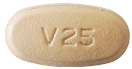 VALSARTAN and HYDROCHLOROTHIAZIDE Tablets, USP 320 mg/25 mg