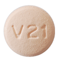 VALSARTAN and HYDROCHLOROTHIAZIDE Tablets, USP 80 mg/12.5 mg