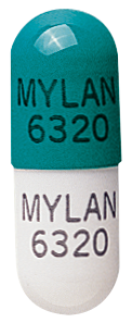 VERAPAMIL HYDROCHLORIDE Extended-release Capsules, USP 120 mg