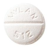 VERAPAMIL HYDROCHLORIDE Tablets, USP 80 mg