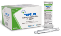 YUPELRI® (revefenacin) inhalation solution 175 mcg/3 mL