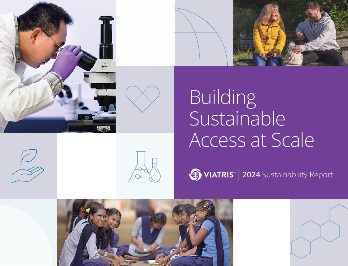 Viatris Sustainability Report 