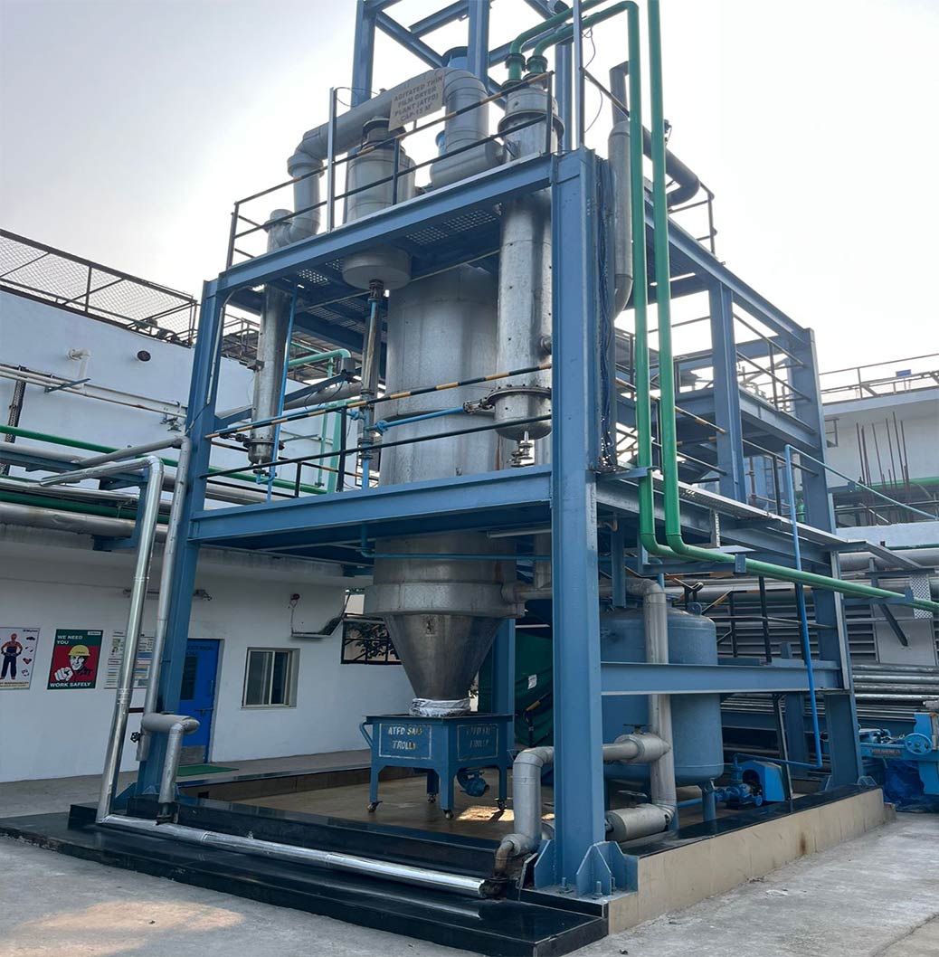 Viatris’ zero liquid discharge facility at Aurangabad, India.