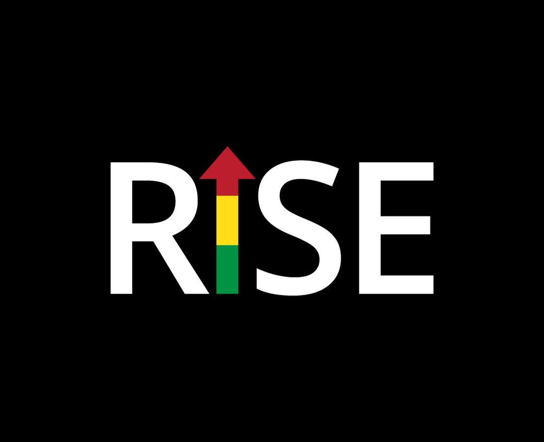 RISE logo
