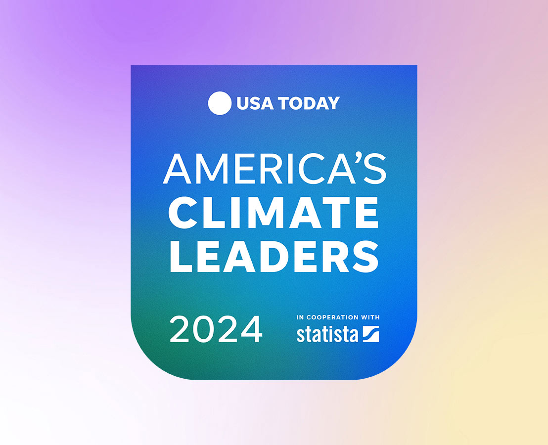 America’s Climate Leaders logo