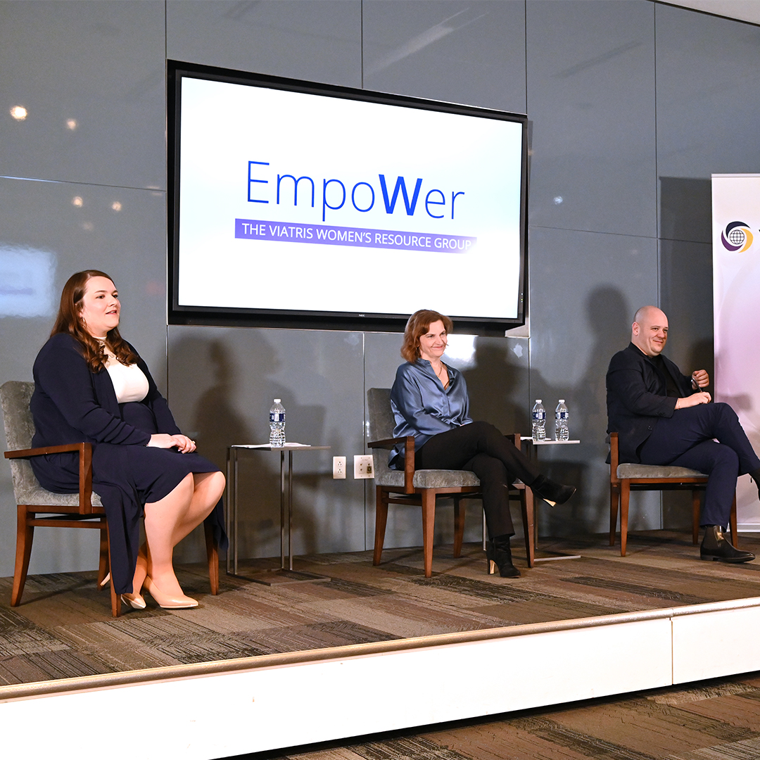 Viatris EmpoWer women’s employee resource group
