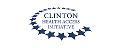 Clinton health access initiative logo