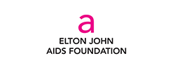 Elton john AIDS foundation logo