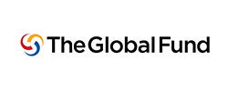 the global fund logo