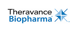 theravance biopharma logo