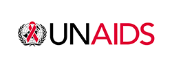 unAIDS logo